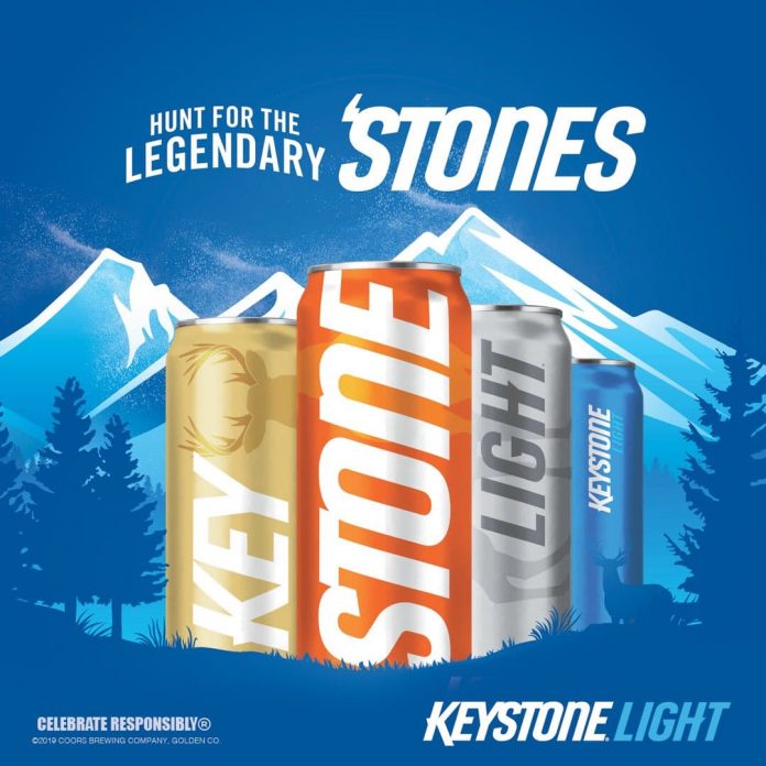 Keystone Light Orange Can 2019 Sweepstakes Keystone Light Orange Can 2019 Sweepstakes