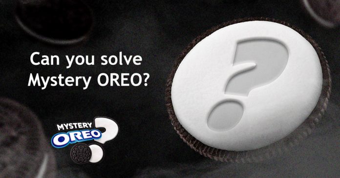 Mystery Oreo Flavor 2019 Sweepstakes Mystery Oreo Flavor 2019 Sweepstakes