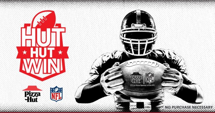 Pizza Hut Hut Hut Win Instant Win Game & Sweepstakes Pizza Hut Hut Hut Win Instant Win Game & Sweepstakes