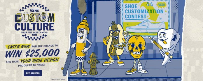 Vans Shoes Custom Culture Design Contest Vans Shoes Custom Culture Design Contest
