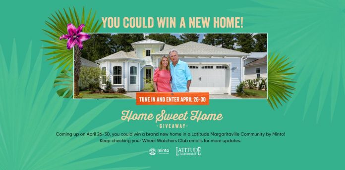 Wheel Of Fortune Home Sweet Home Giveaway 2021 Wheel Of Fortune Home Sweet Home Giveaway 2021