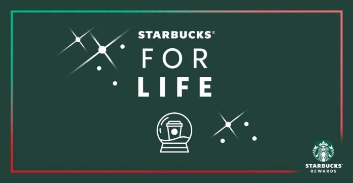 Starbucks for Life 2019 Game Starbucks for Life 2019 Game