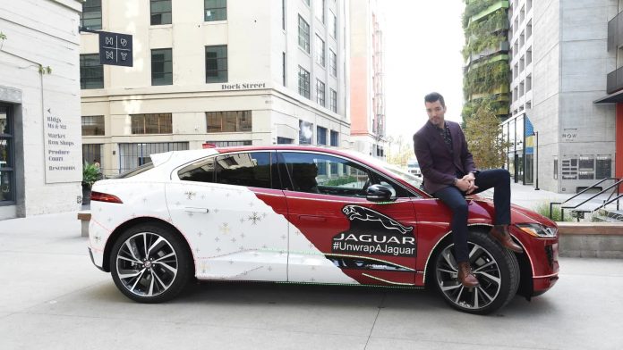 Unwrap a Jaguar Sweepstakes Unwrap a Jaguar Sweepstakes