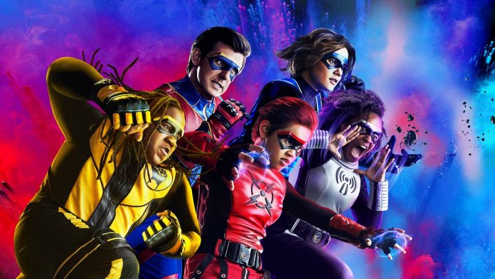 Henry Danger Danger Force Sweepstakes Henry Danger Danger Force Sweepstakes