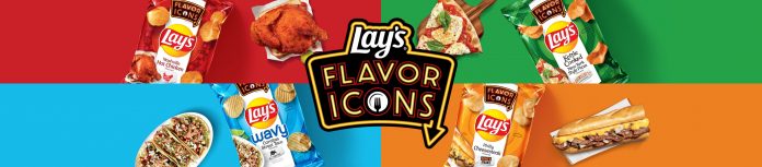 Lay's Flavor Icons Giveaway 2020 Lay's Flavor Icons Giveaway 2020