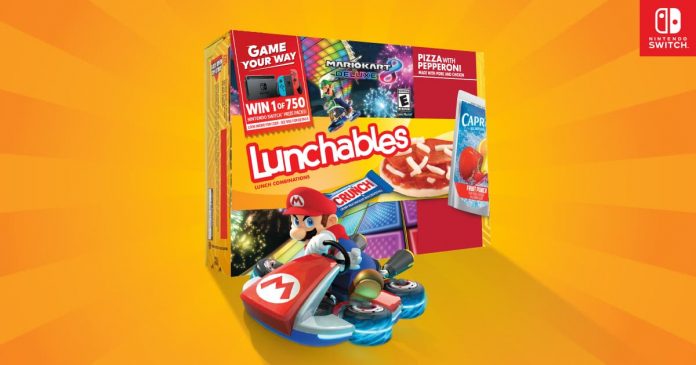 Lunchables Sweepstakes 2021 Lunchables Sweepstakes 2021
