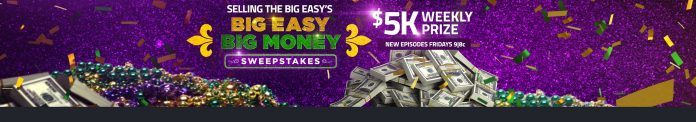 HGTV Selling The Big Easy Sweepstakes 2020 HGTV Selling The Big Easy Sweepstakes 2020