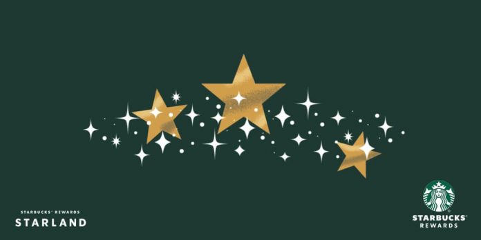Starbucks Starland Game 2020 Starbucks Starland Game 2020