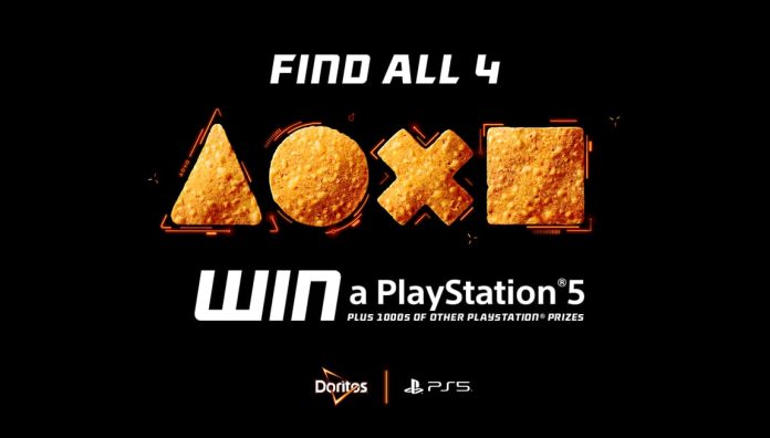 Doritos PS5 Giveaway 2020 Doritos PS5 Giveaway 2020