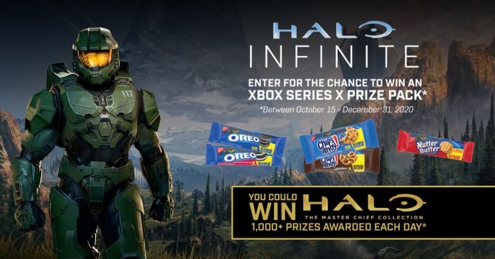 Halo Infinite Sweepstakes 2020 Halo Infinite Sweepstakes 2020