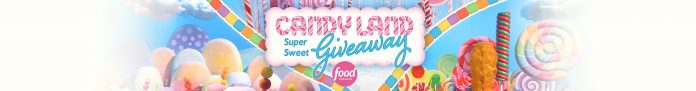 Food Network Super Sweet Giveaway 2020 Food Network Super Sweet Giveaway 2020