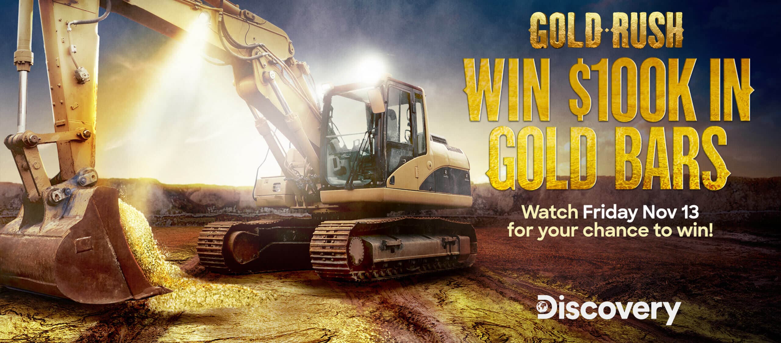 Gold Rush Sweepstakes Code Of The Week Is Winzily
