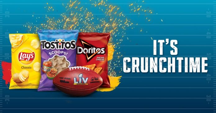Frito Lay Countdown To Crunchtime 2021 Frito Lay Countdown To Crunchtime 2021