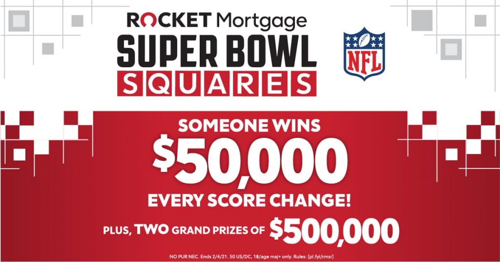 rocket mortgage squares rocket mortgage squares