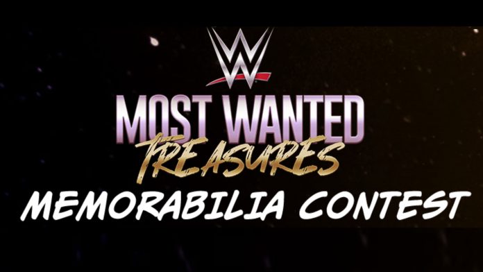 A&E WWE Most Wanted Treasures Sweepstakes 2021 A&E WWE Most Wanted Treasures Sweepstakes 2021
