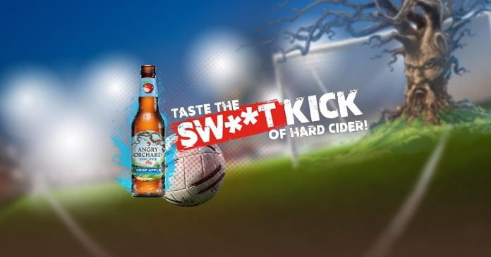 Angry Orchard Gold Cup Sweepstakes 2021 Angry Orchard Gold Cup Sweepstakes 2021