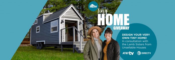 HGTV Tiny Home Sweepstakes 2021 HGTV Tiny Home Sweepstakes 2021