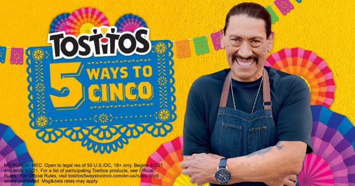 Tostitos 5 Ways To Cinco Sweepstakes 2021 Tostitos 5 Ways To Cinco Sweepstakes 2021