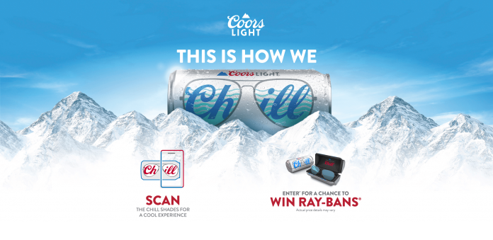 Coors Light Summer Sweepstakes 2021 Coors Light Summer Sweepstakes 2021