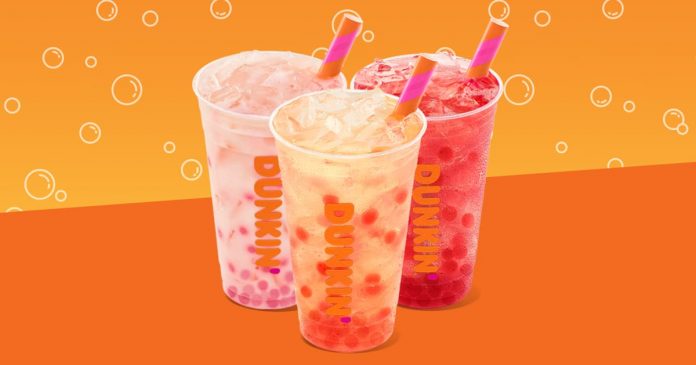 Dunkin' Popping Bubbles Instant Win Game 2021 Dunkin' Popping Bubbles Instant Win Game 2021