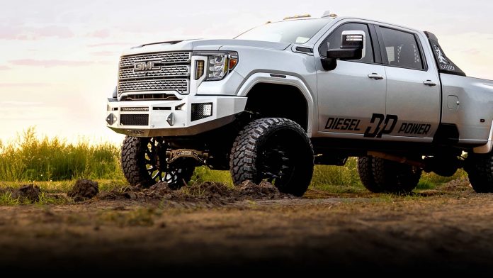Diesel Brothers Silverback Giveaway 2021 Diesel Brothers Silverback Giveaway 2021