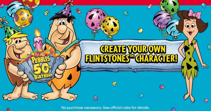 Pebbles Birthday Sweepstakes 2021 Pebbles Birthday Sweepstakes 2021