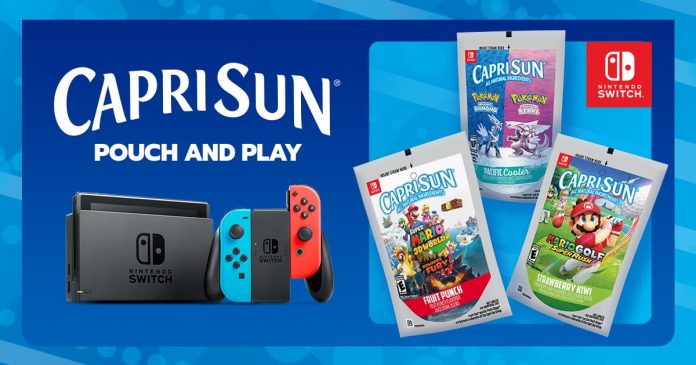 Capri Sun Sweepstakes 2021 Capri Sun Sweepstakes 2021