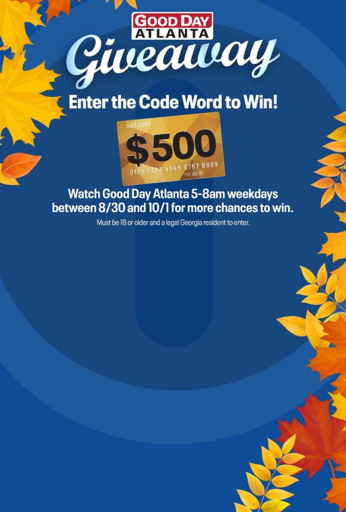 Fox 5 Contest Giveaway 2021 Fox 5 Contest Giveaway 2021
