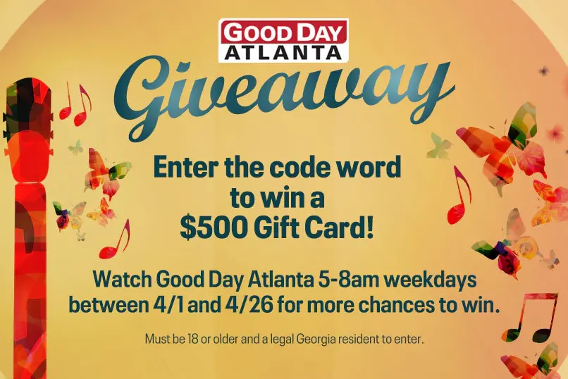 Fox 5 Atlanta Contest 2024 Winzily